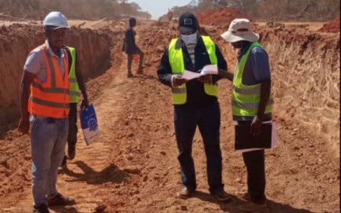 Engineering & Infrastructure Surveying