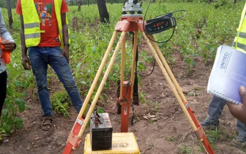 Land & Cadastral Surveying